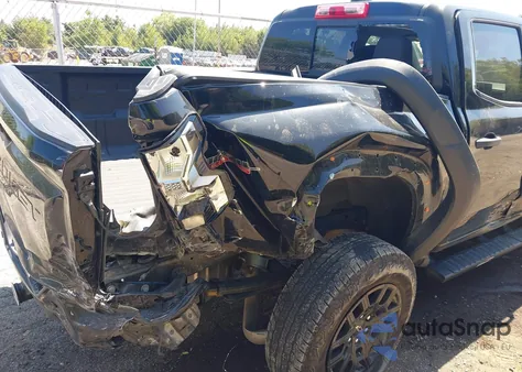 2023 Chevrolet Colorado 4Wd Short Box Trail Boss из США, поврежденный, VIN 1GCPTEEK9P1198093